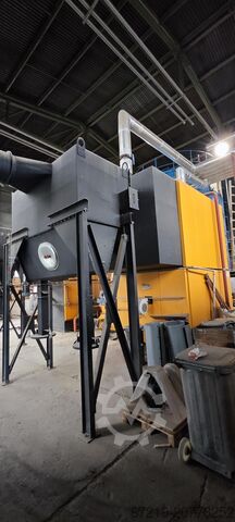 Heiz- und Gebläseeinheit boiler ELBH 