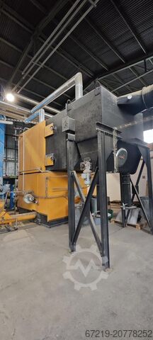 Heiz- und Gebläseeinheit boiler ELBH