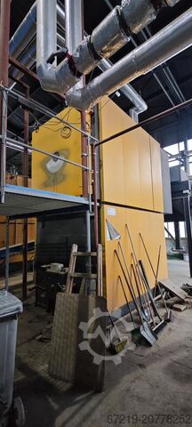 Heiz- und Gebläseeinheit boiler ELBH 