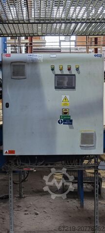 Heiz- und Gebläseeinheit boiler ELBH 