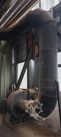 Heiz- und Gebläseeinheit boiler ELBH 