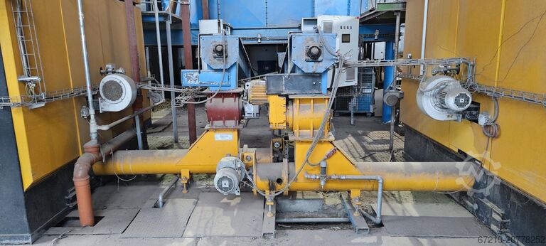 Heiz- und Gebläseeinheit boiler ELBH