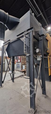 Heiz- und Gebläseeinheit boiler ELBH