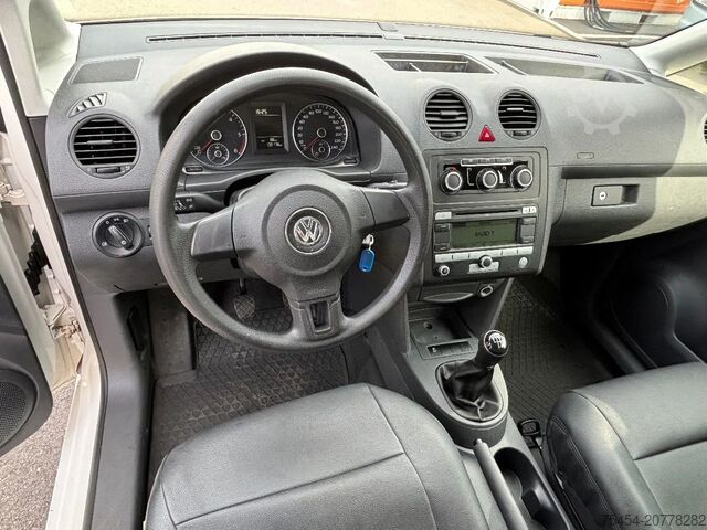 Panel van Volkswagen Caddy