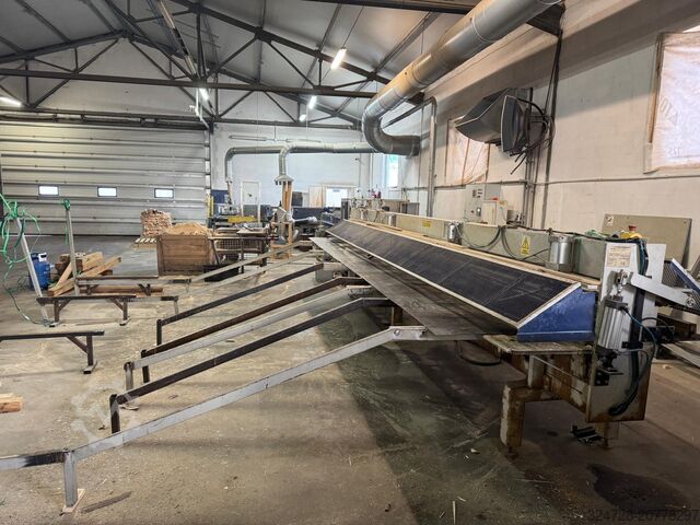 Linie zum Mikrofingerzinken (Mikrozinkenverbindung) GOMA 2FC10KZ6 + PZ6/2