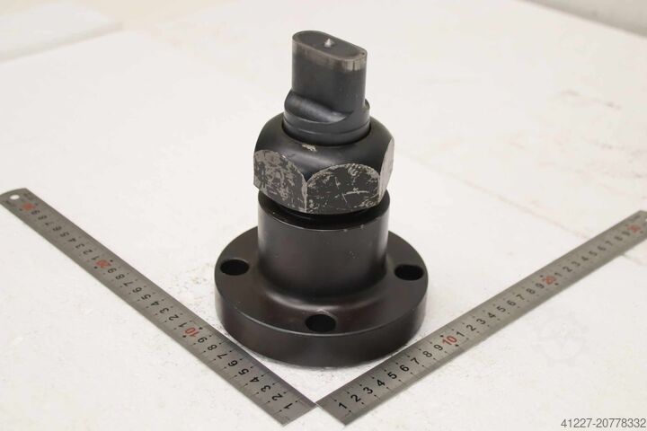 Stempelaufnahme Peddinghaus Aufnahme Ø 51 mm