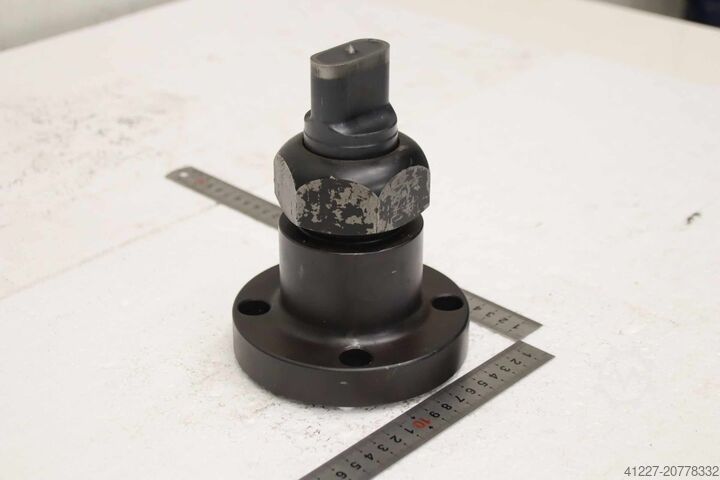 Stempelaufnahme Peddinghaus Aufnahme Ø 51 mm