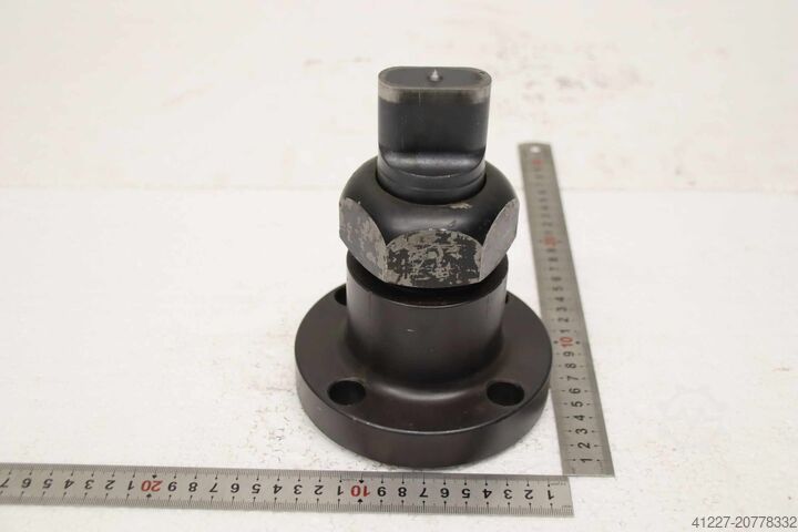 Stempelaufnahme Peddinghaus Aufnahme Ø 51 mm