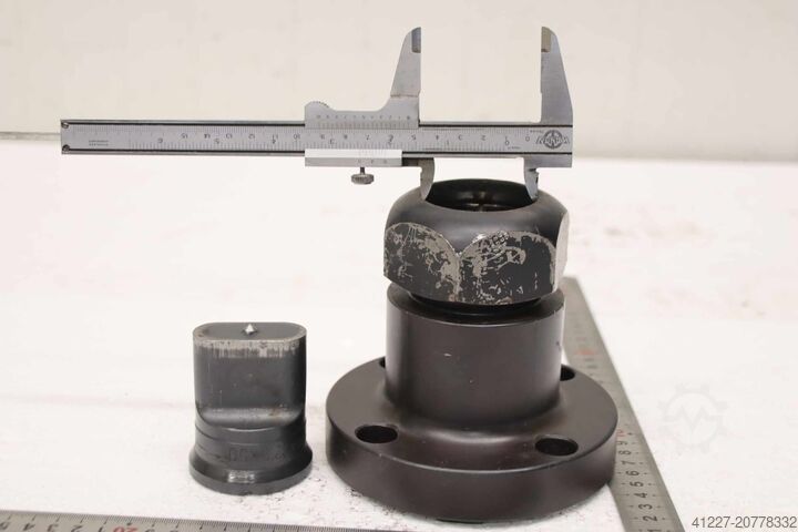 Stempelaufnahme Peddinghaus Aufnahme Ø 51 mm