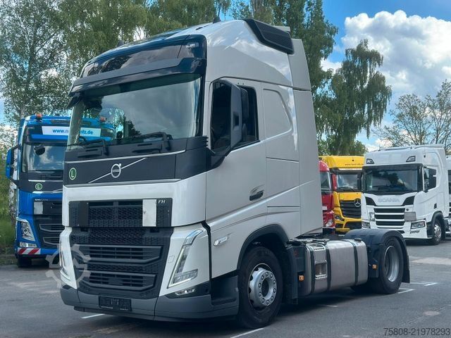 Standard tractor unit VOLVO FH500 Euro6  2Tanks ACC I-ParkCool Navi
