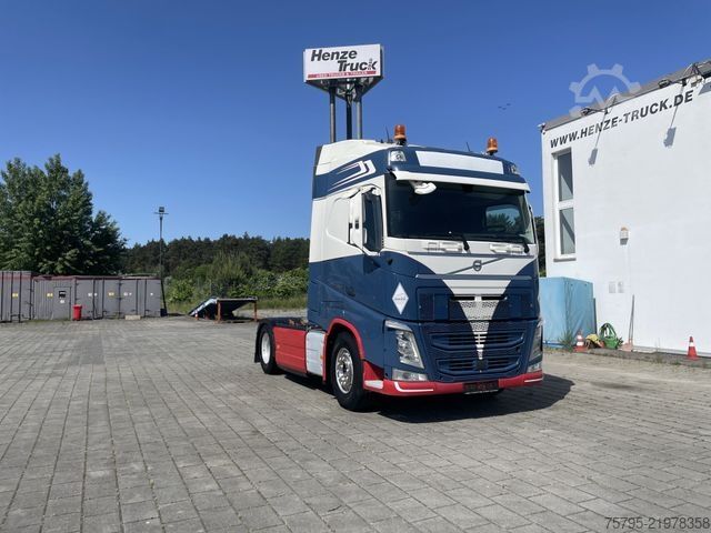 Standard tractor unit VOLVO FH 460 SZM Kipphydraulik