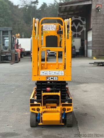 Arbeitsbühne JCB S1932E EDRV Elektrische Scherenbühne *NEU*