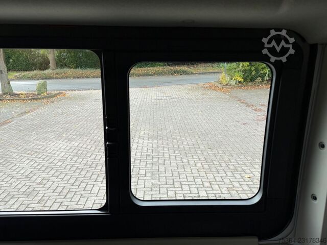 Kleinbus FIAT Ducato 3.0 CNG Erdgas 9 Sitze Klima Pdc Euro 6