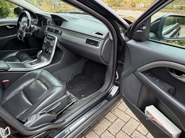 Van VOLVO S80 D3 2.0 D Geartronic Kinetic Leder Klima Navi