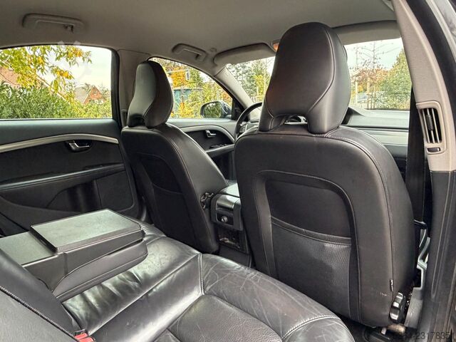 Van VOLVO S80 D3 2.0 D Geartronic Kinetic Leder Klima Navi