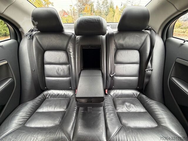 Van VOLVO S80 D3 2.0 D Geartronic Kinetic Leder Klima Navi