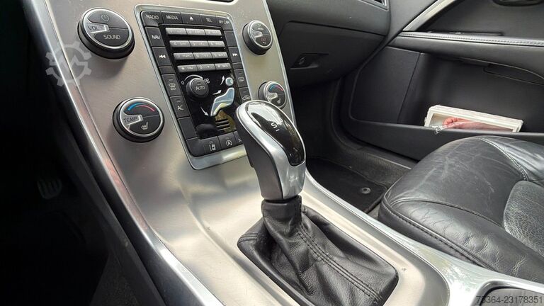 Van VOLVO S80 D3 2.0 D Geartronic Kinetic Leder Klima Navi