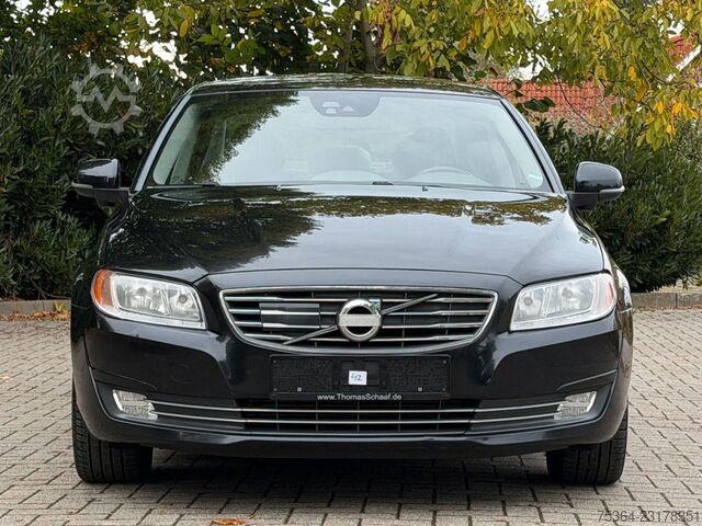Van VOLVO S80 D3 2.0 D Geartronic Kinetic Leder Klima Navi