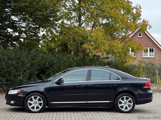 Van VOLVO S80 D3 2.0 D Geartronic Kinetic Leder Klima Navi