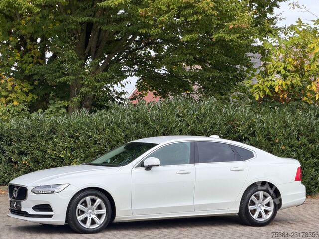 Van VOLVO S90 D3 2.0 Diesel Geartronic Klima Navi Leder Pd