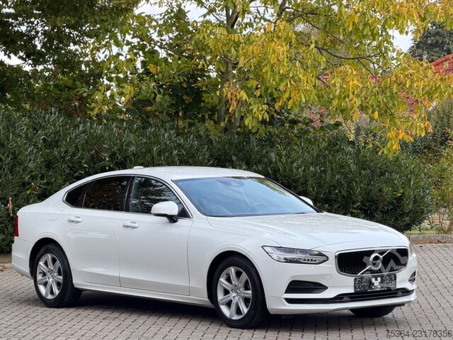 Van VOLVO S90 D3 2.0 Diesel Geartronic Klima Navi Leder Pd