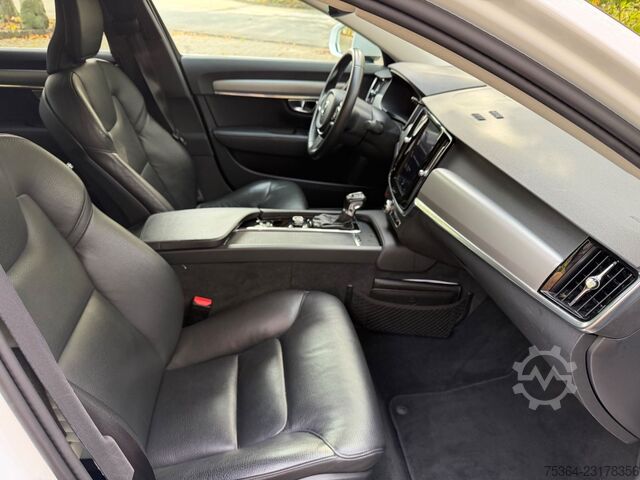 Van VOLVO S90 D3 2.0 Diesel Geartronic Klima Navi Leder Pd