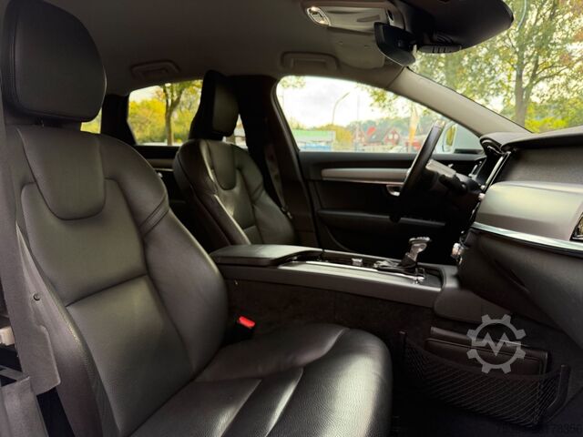 Van VOLVO S90 D3 2.0 Diesel Geartronic Klima Navi Leder Pd