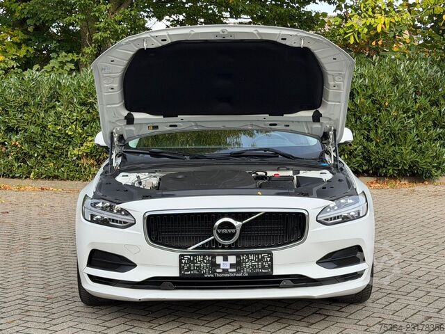 Van VOLVO S90 D3 2.0 Diesel Geartronic Klima Navi Leder Pd
