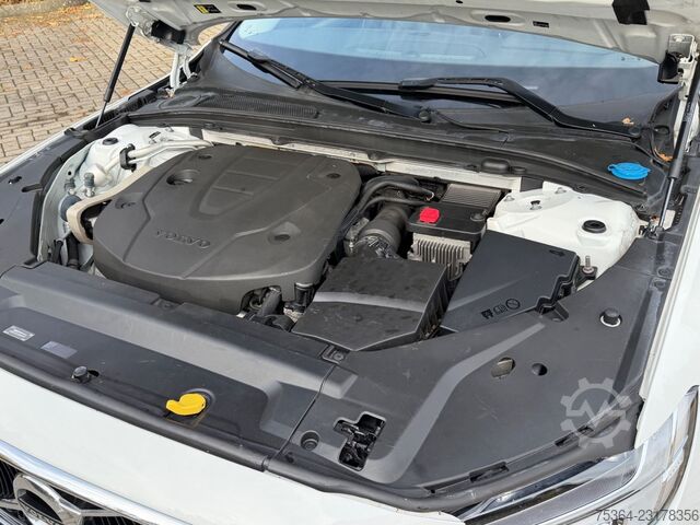 Van VOLVO S90 D3 2.0 Diesel Geartronic Klima Navi Leder Pd