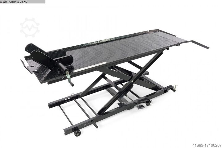 Hubtische WMT Bike-Heber