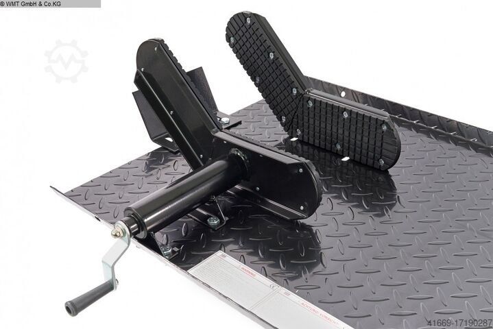 Hubtische WMT Bike-Heber