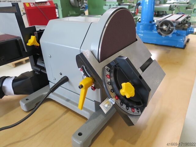 Combi grinding machine HBM HBM 200-S
