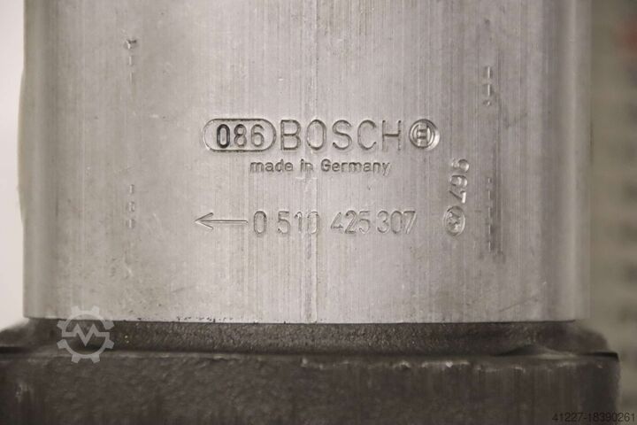 Hydraulic pump Bosch 