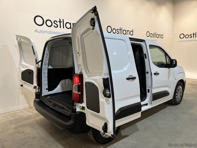 Hochdachkombi Citroën ë-Berlingo L1 Control 50 kWh 136 PK / 100% Elek...