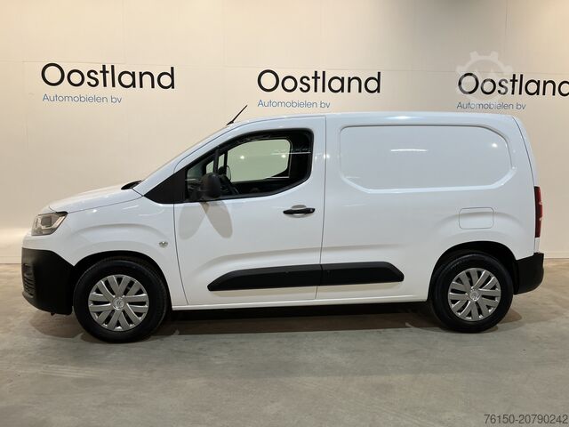 Hochdachkombi Citroën ë-Berlingo L1 Control 50 kWh 136 PK / 100% Elek...