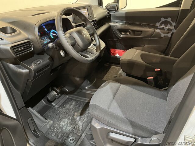 Hochdachkombi Citroën ë-Berlingo L1 Control 50 kWh 136 PK / 100% Elek...