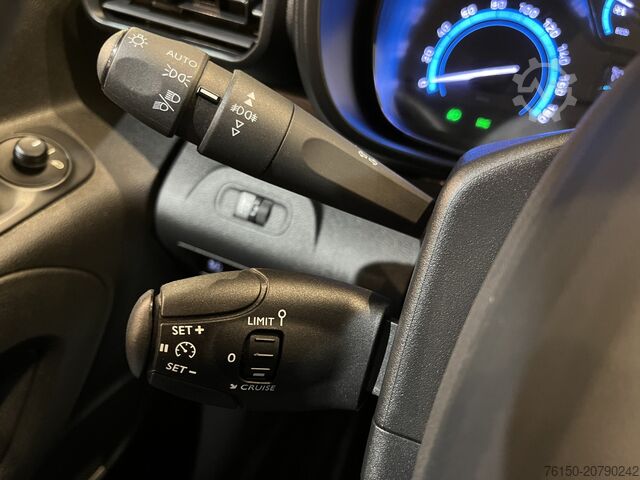 Hochdachkombi Citroën ë-Berlingo L1 Control 50 kWh 136 PK / 100% Elek...