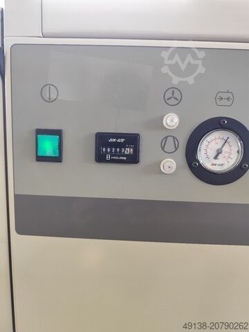 Kolbenkompressor, Ölfrei in Schallschutzgehäuse JUN-AIR 2000-25M