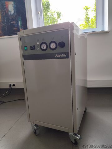 Kolbenkompressor, Ölfrei in Schallschutzgehäuse JUN-AIR 2000-25M