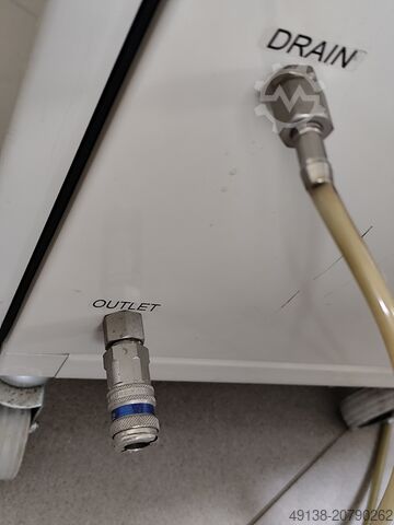 Kolbenkompressor, Ölfrei in Schallschutzgehäuse JUN-AIR 2000-25M