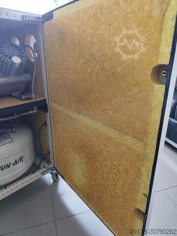 Kolbenkompressor, Ölfrei in Schallschutzgehäuse JUN-AIR 2000-25M