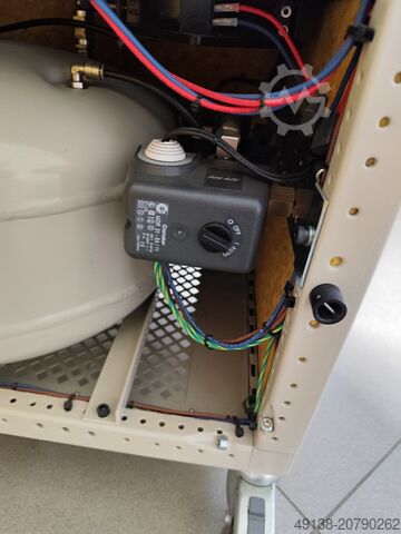 Kolbenkompressor, Ölfrei in Schallschutzgehäuse JUN-AIR 2000-25M