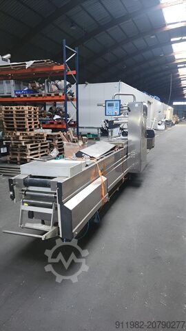 Fleischverarbeitungsmaschine Multivac Thermoformeuse R230