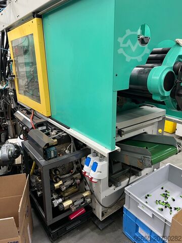 Spritzgießmaschine Arburg 420 C 1000-150 60 2K 184686