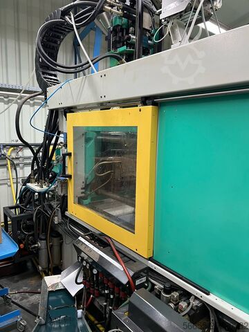 Spritzgießmaschine Arburg 420 C 1000-150 60 2K 184686