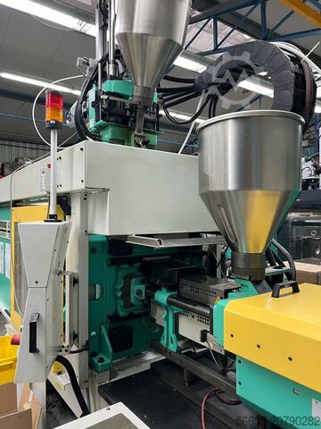 Spritzgießmaschine Arburg 420 C 1000-150 60 2K 184686