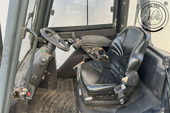 Niederhubwagen Linde H30D