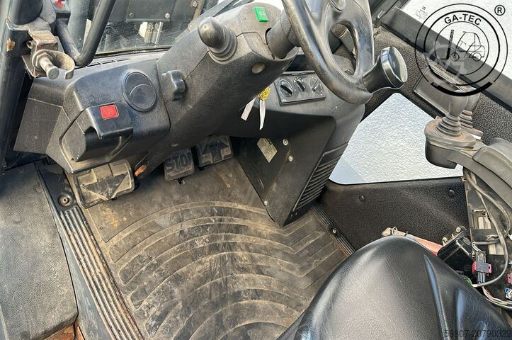 Niederhubwagen Linde H30D