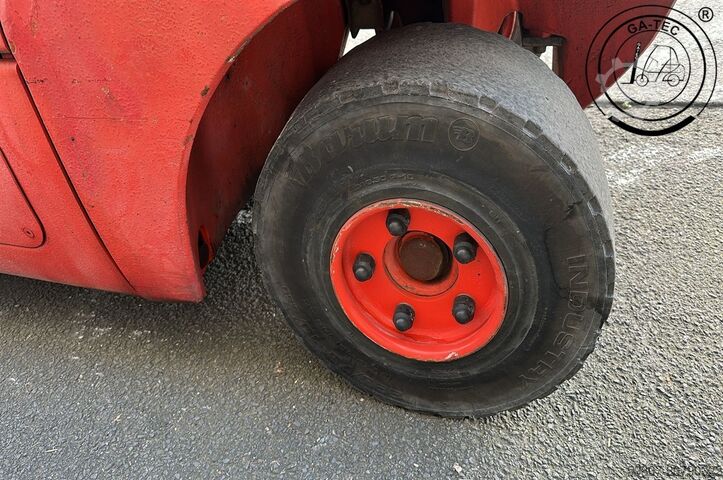 Niederhubwagen Linde H30D