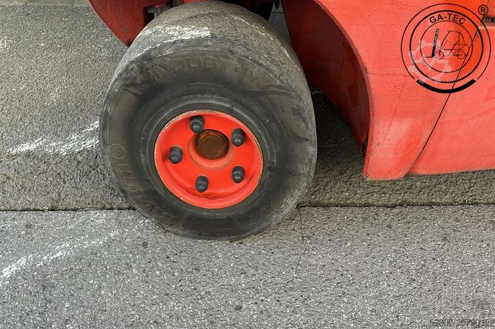 Niederhubwagen Linde H30D